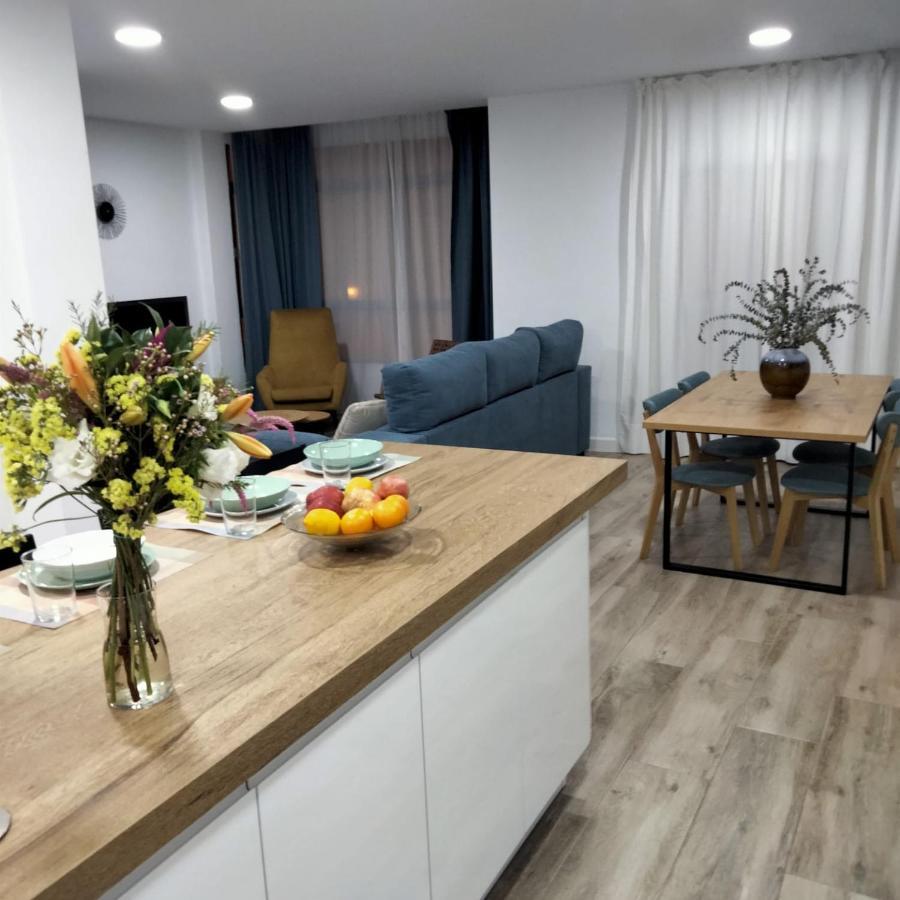 Calvario 53 By 7Escalones Rota Exterior photo