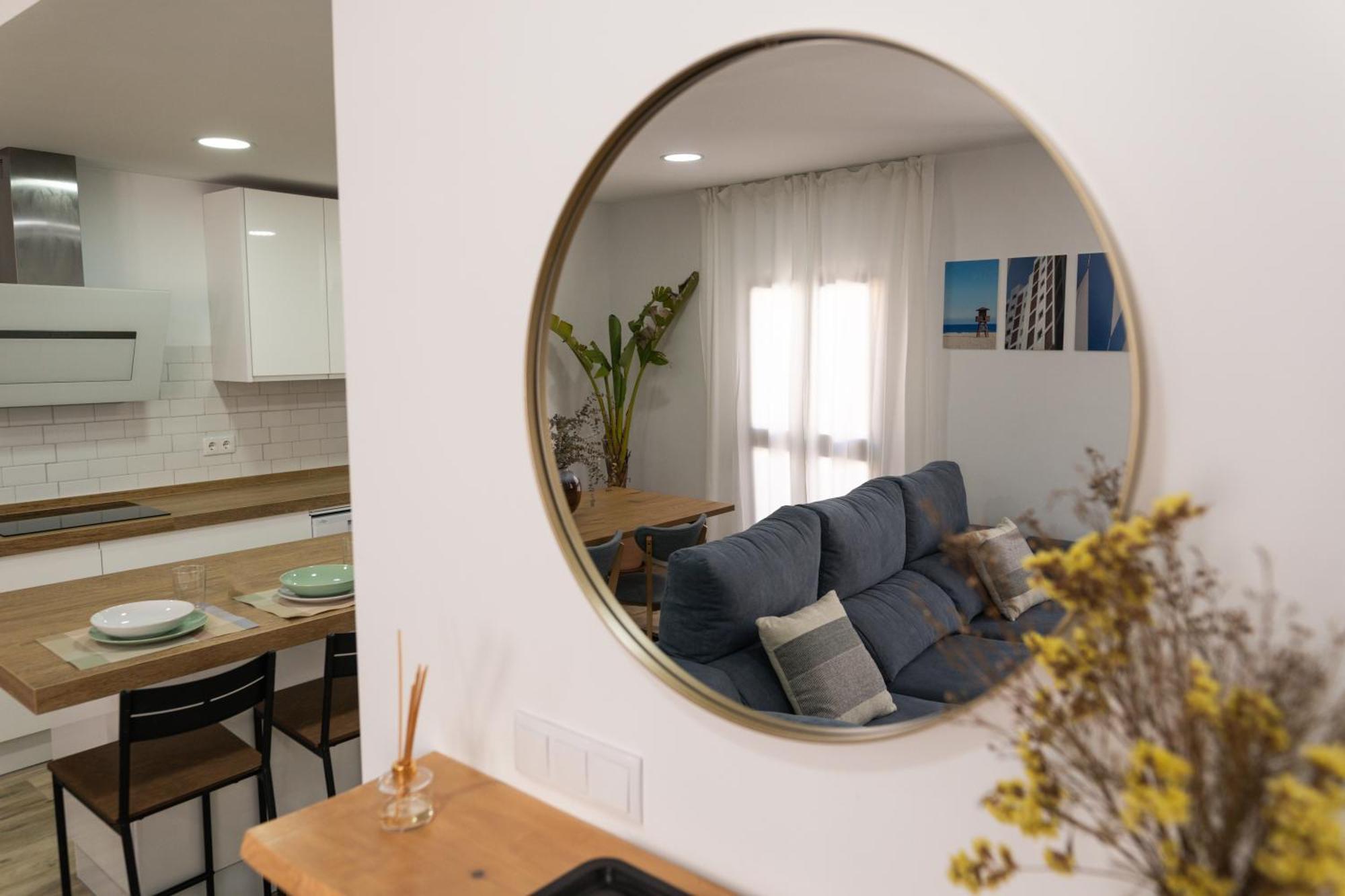 Calvario 53 By 7Escalones Rota Exterior photo